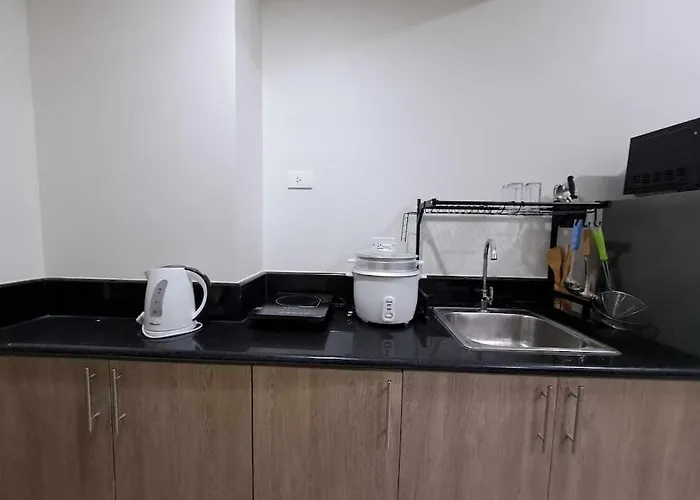 Apartment Azul 2 Bedroom Manila