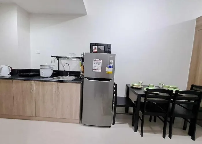 Apartment Azul 2 Bedroom Manila