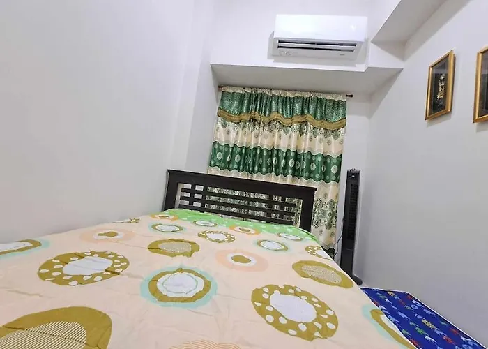 Azul 2 Bedroom Apartment Manila